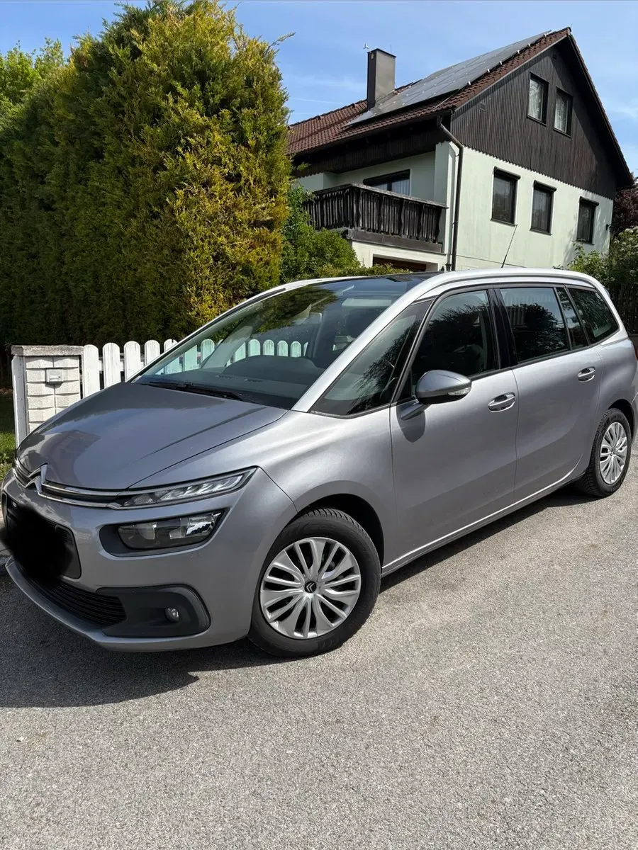 Citroen C4 Picasso 2017 photo 3