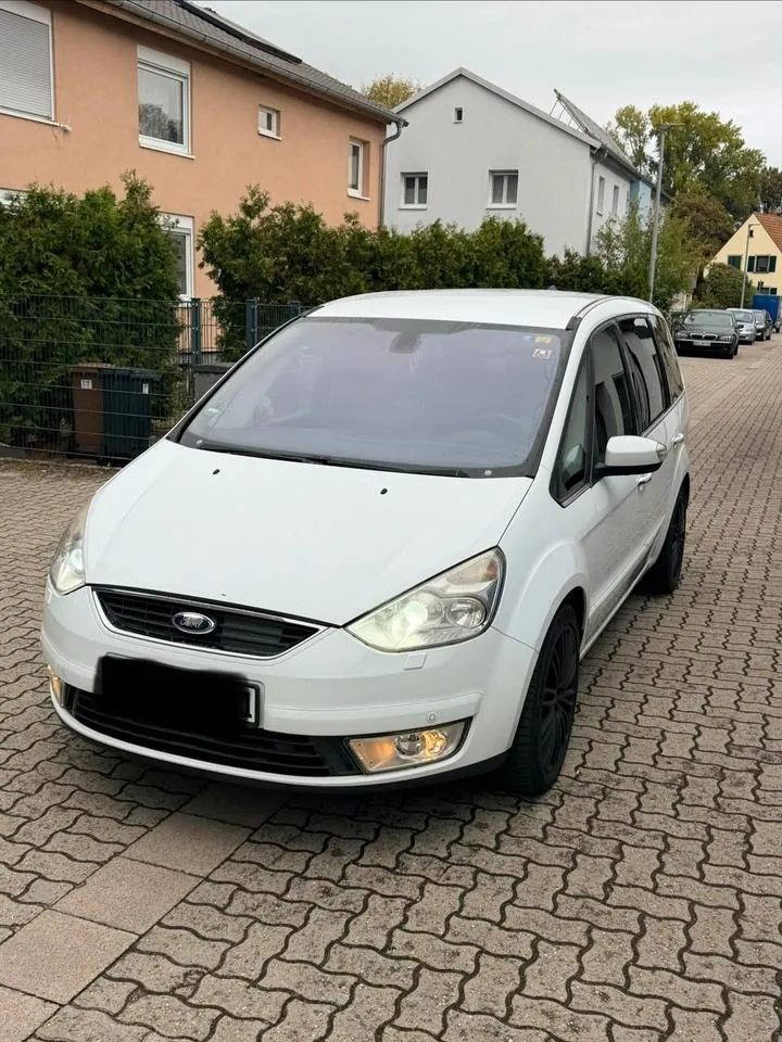Ford Galaxy