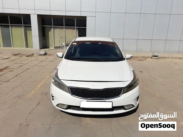 Kia Cerato 2018 photo 3
