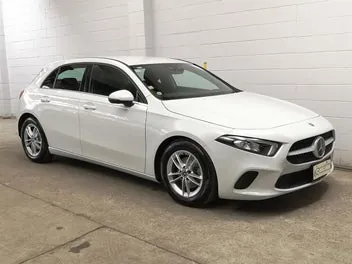 Mercedes-Benz A 180 2020 photo 2