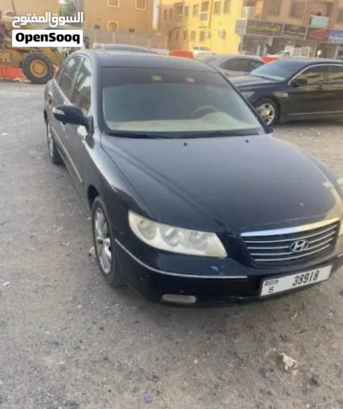 Hyundai Azera