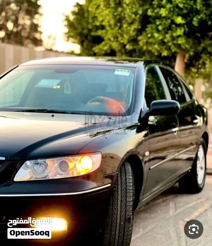 Hyundai Azera 2007 photo 2