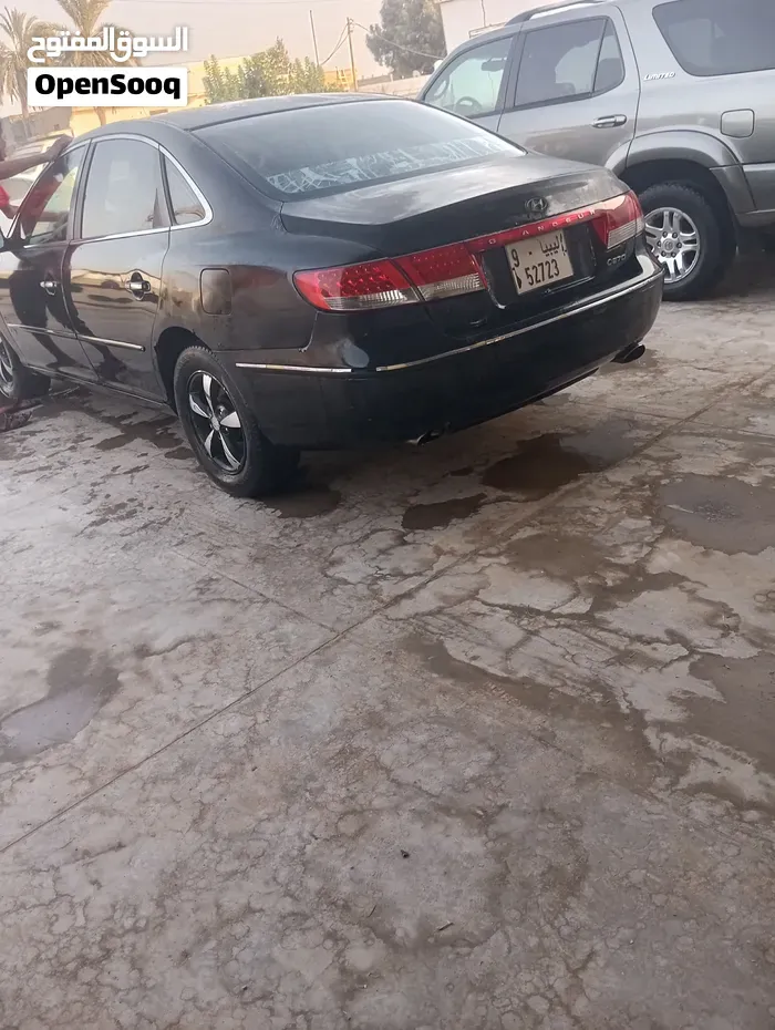 Hyundai Azera 2007 photo 5
