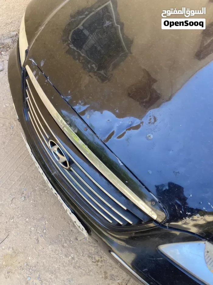 Hyundai Azera 2007 photo 4