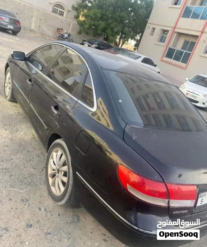 Hyundai Azera 2007 photo 3