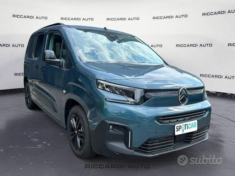 Citroen Berlingo 2026 photo 2