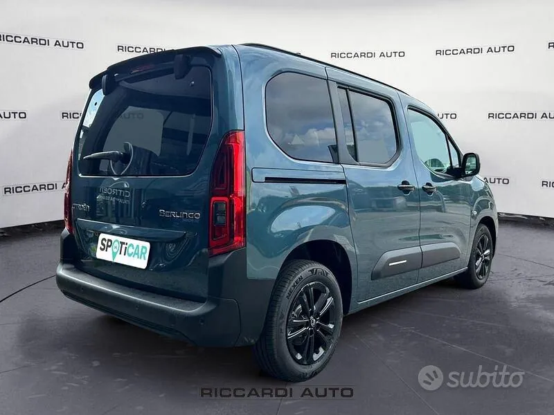 Citroen Berlingo 2026 photo 3