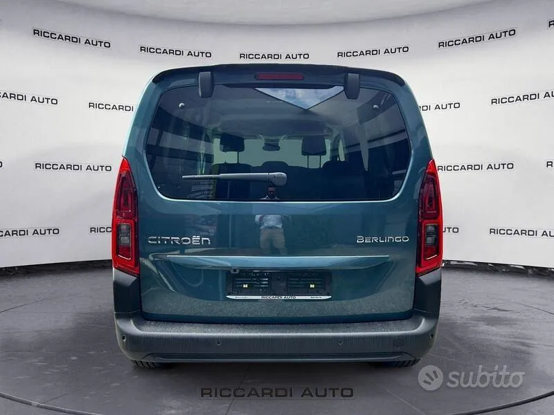 Citroen Berlingo 2026 photo 4