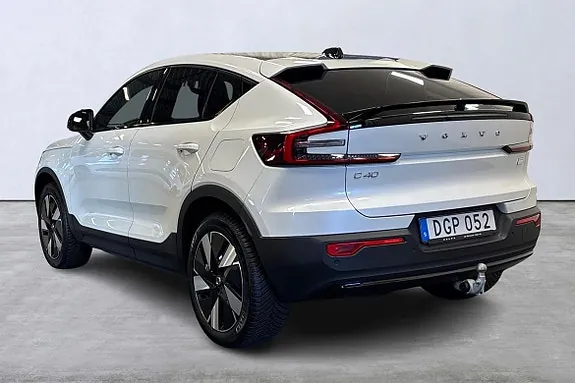 Volvo C40 2024 photo 4