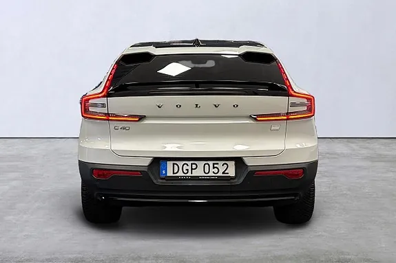 Volvo C40 2024 photo 5