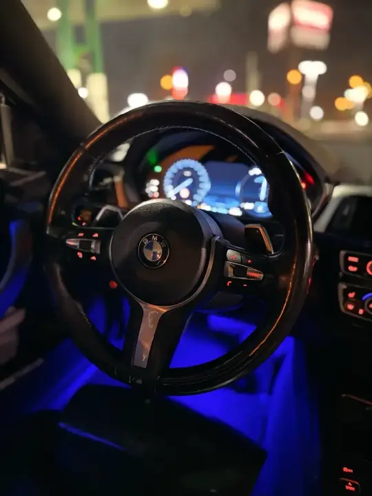 BMW 4 Series 2015 photo 3