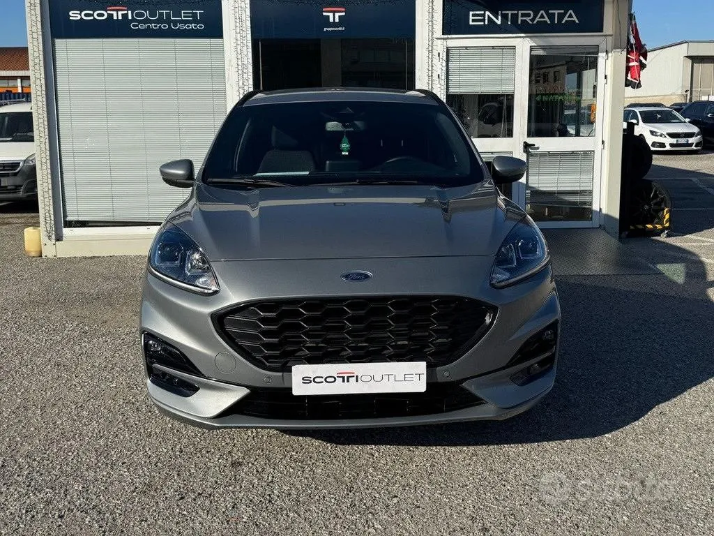 Ford Kuga 2023 photo 5