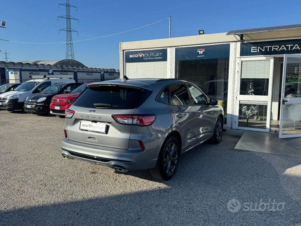 Ford Kuga 2023 photo 4
