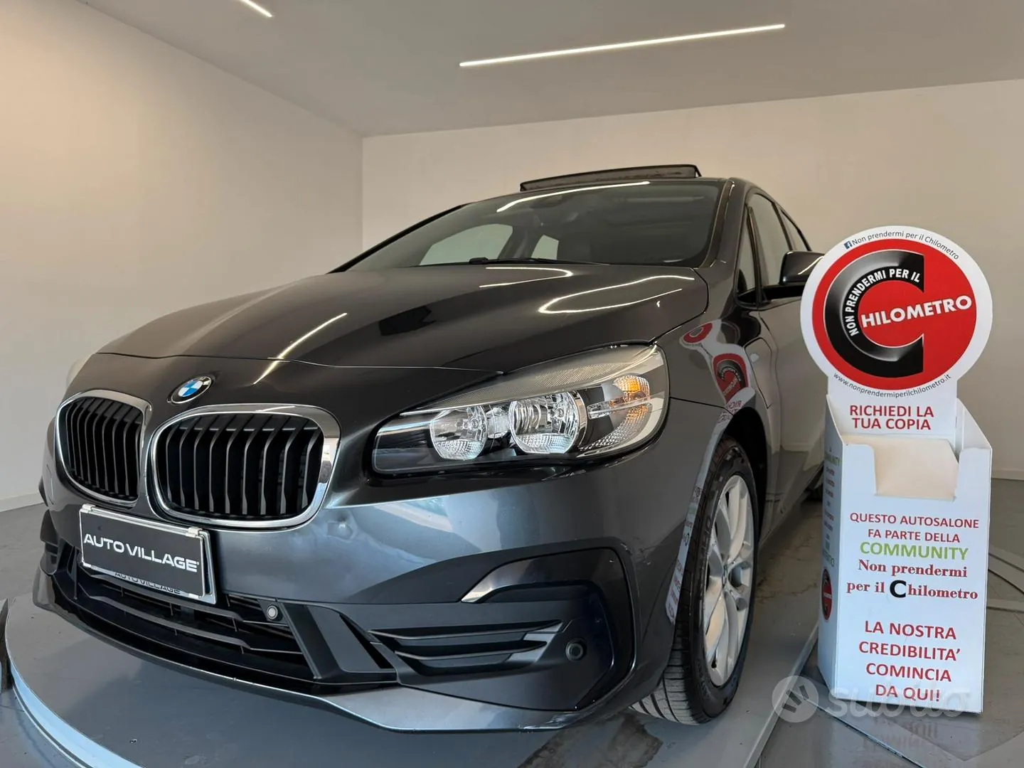 BMW 2Er Active Tourer