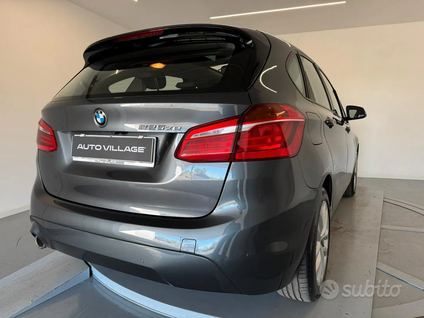 BMW 2Er Active Tourer 2020 photo 5