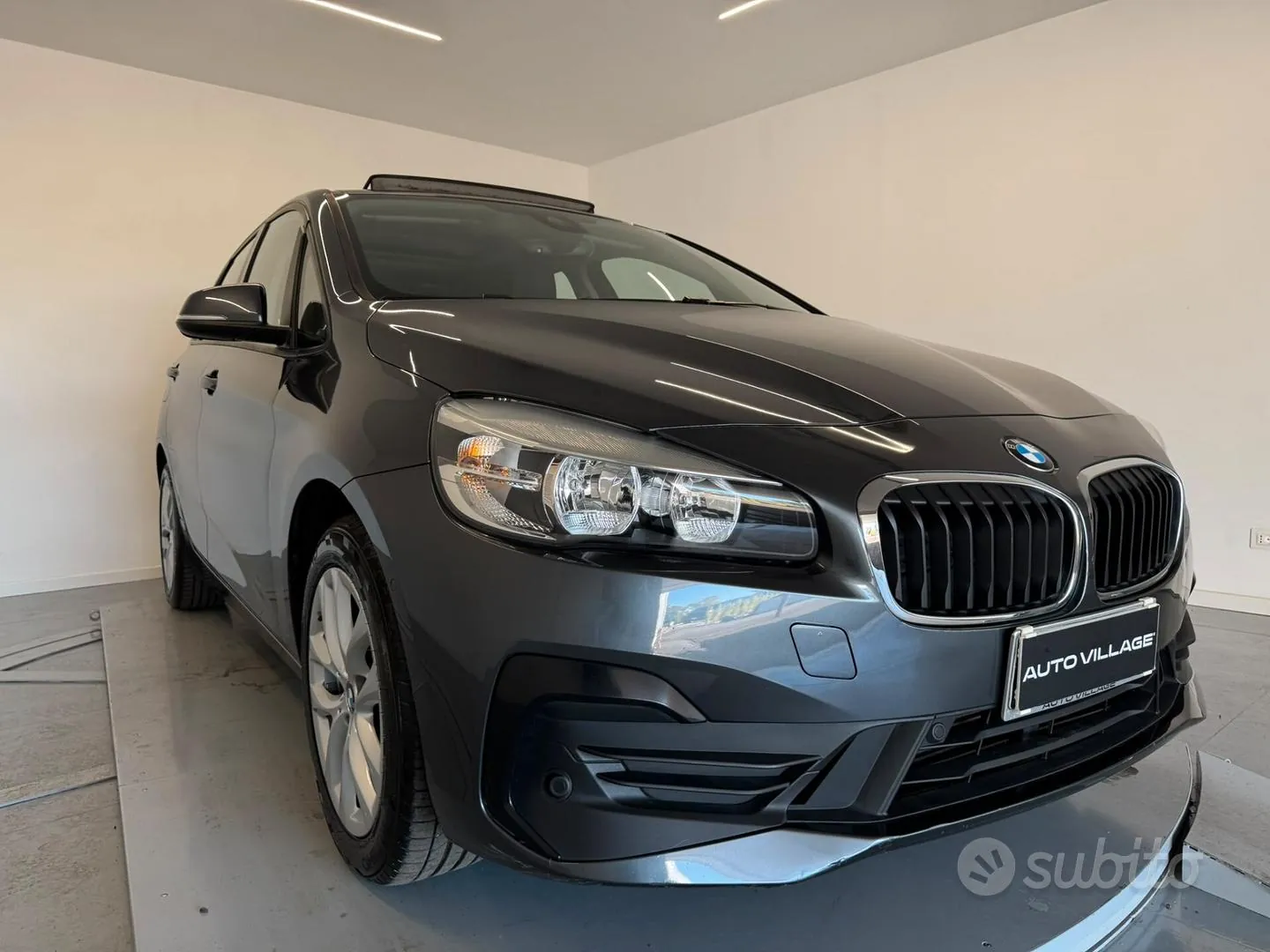 BMW 2Er Active Tourer 2020 photo 3