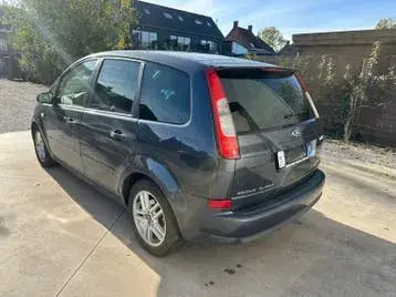Ford C-Max 2006 photo 3