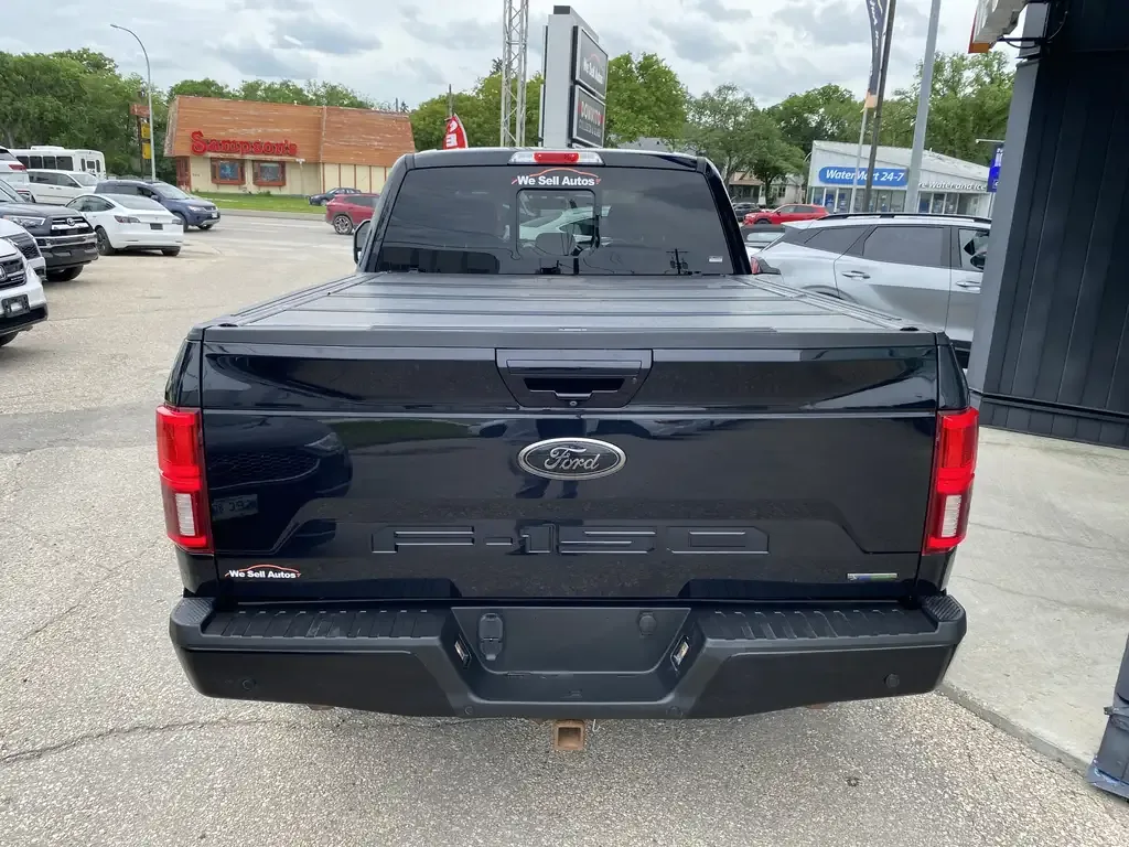 Ford F-150 2020 photo 5
