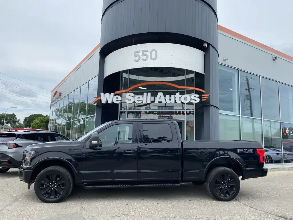 Ford F-150 2020 photo 2