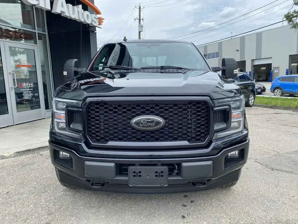 Ford F-150