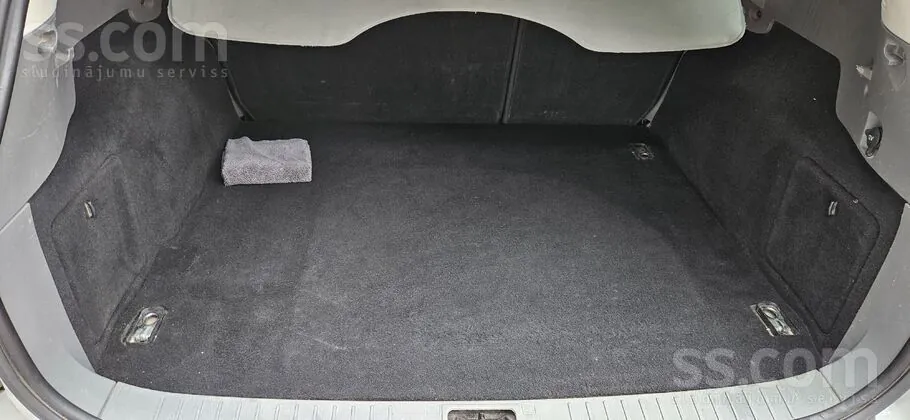 Ford Focus 2008 photo 3