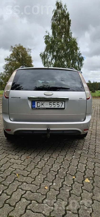 Ford Focus 2008 photo 5