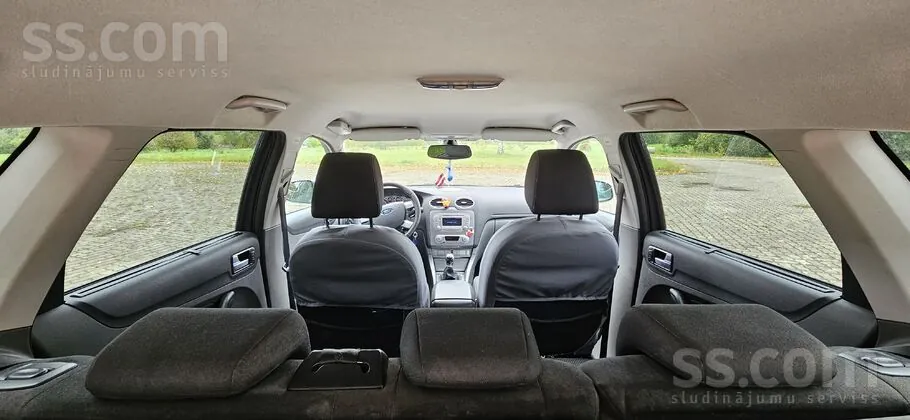 Ford Focus 2008 photo 2