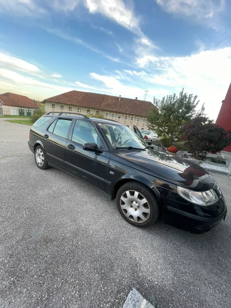 Saab 9-5 2004 photo 3