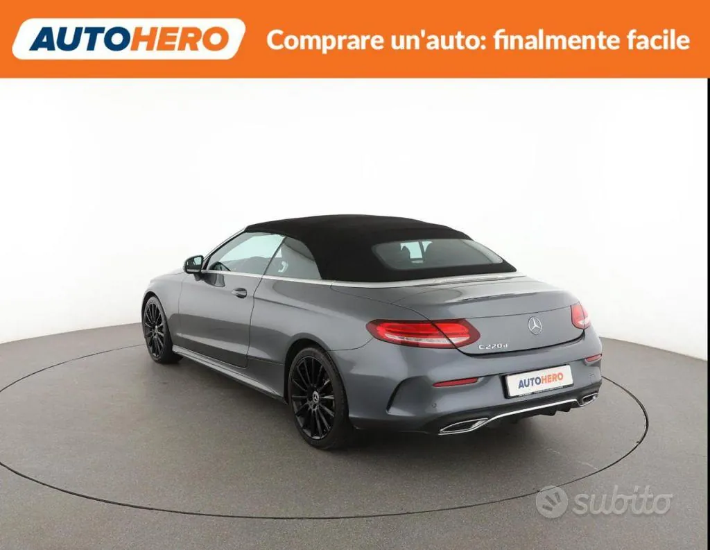 Mercedes-Benz C 200 2019 photo 4