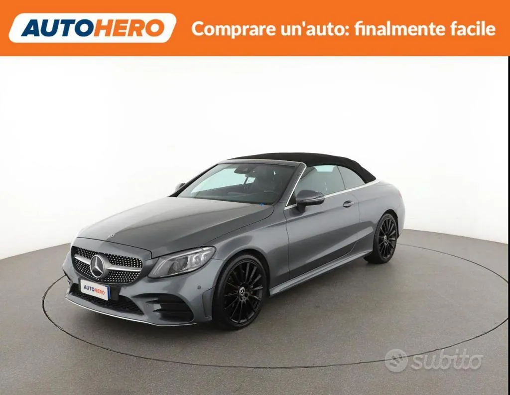 Mercedes-Benz C 200