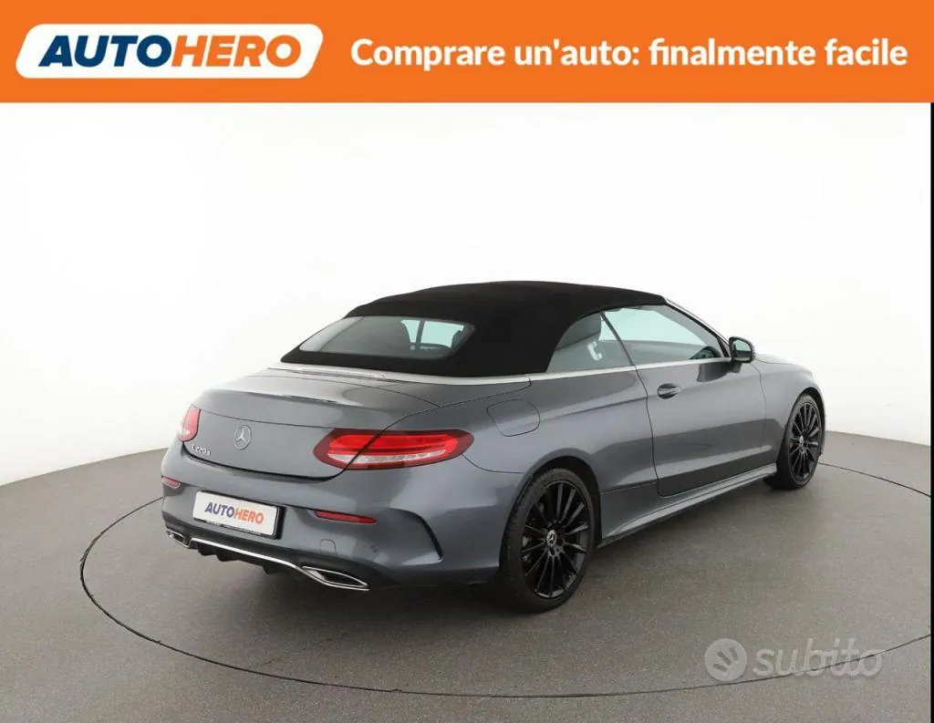 Mercedes-Benz C 200 2019 photo 5