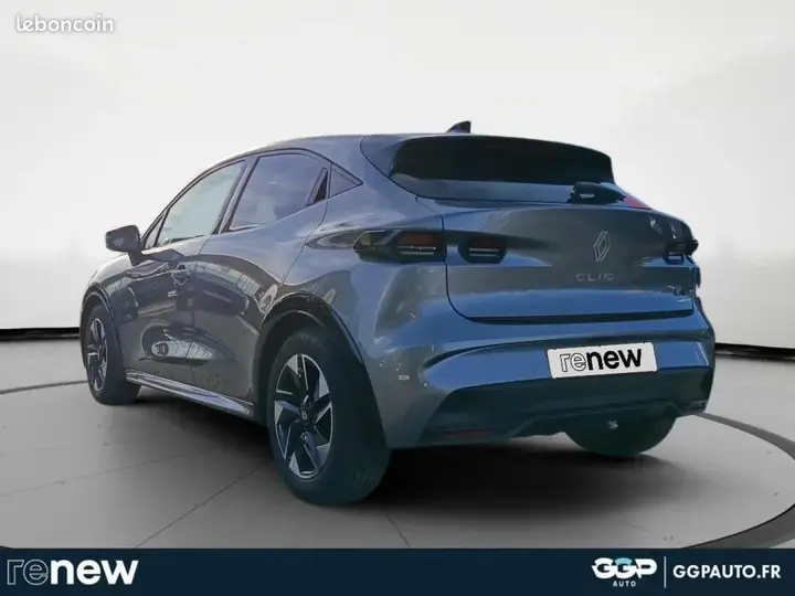Renault Clio 2026 photo 3