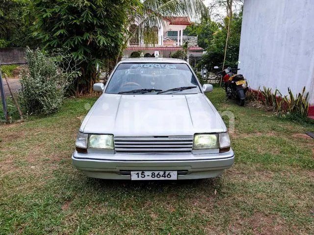 Toyota Corona