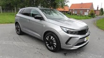 Opel Grandland