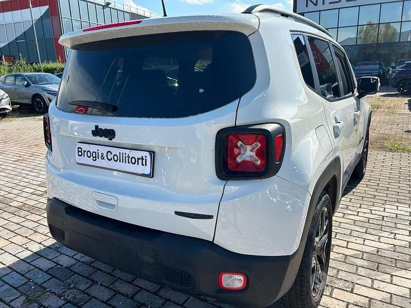 Jeep Renegade 2019 photo 4
