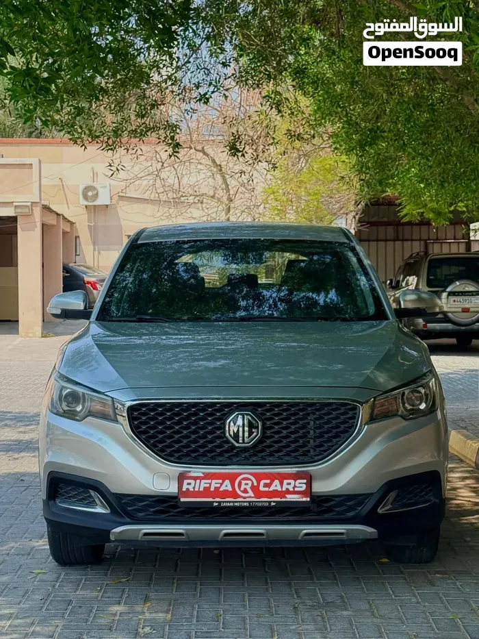 MG Zs 2020 photo 2
