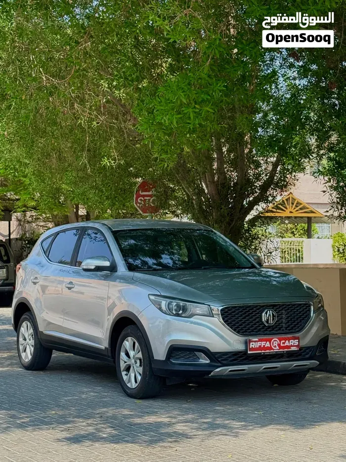 MG Zs 2020 photo 4