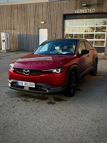 Mazda Mx-30
