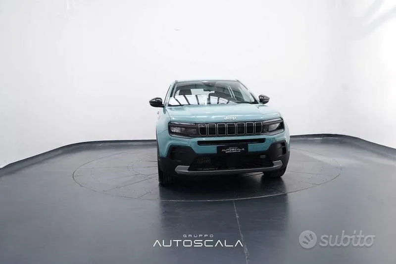 Jeep Avenger 2024 photo 2