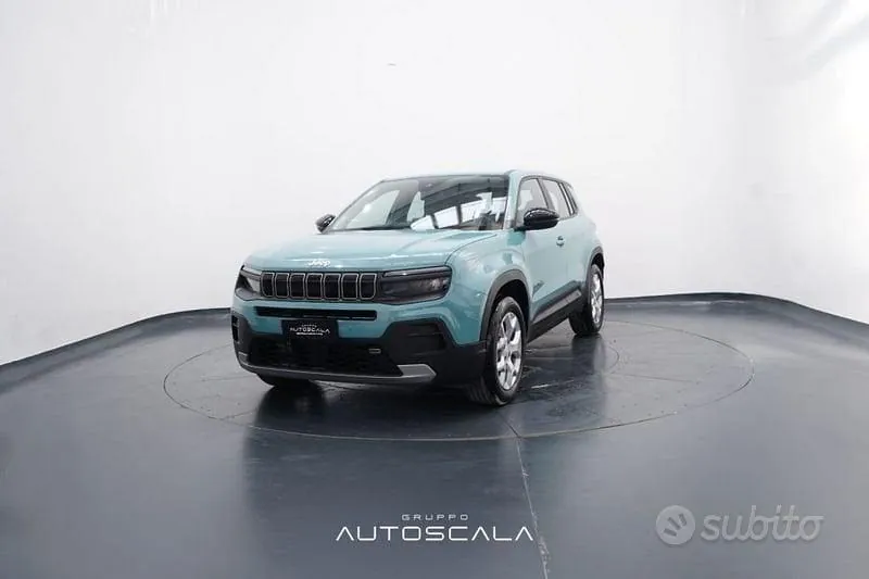 Jeep Avenger