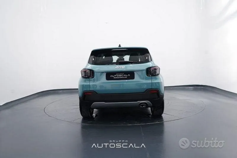 Jeep Avenger 2024 photo 5