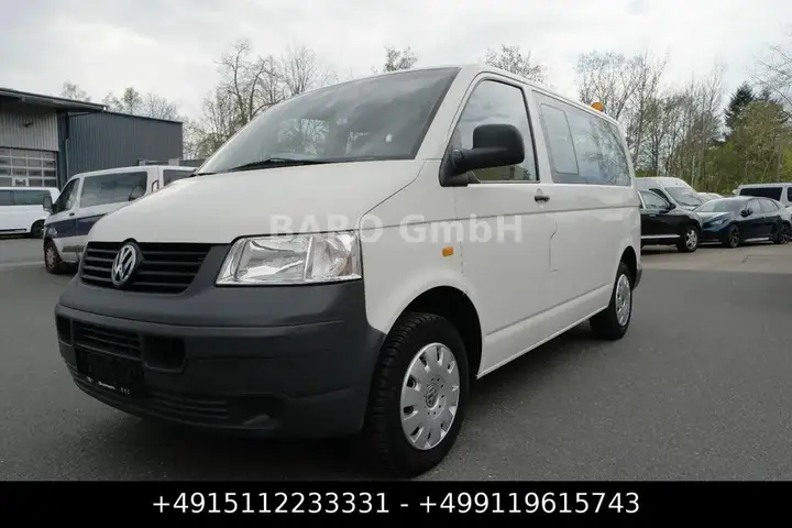 Volkswagen T5 Transporter