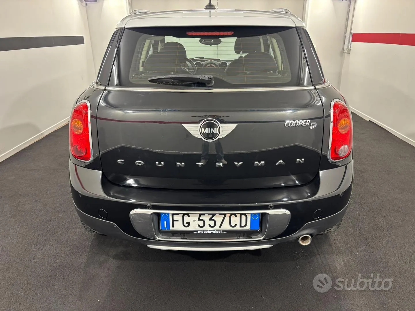 Mini Countryman 2016 photo 5