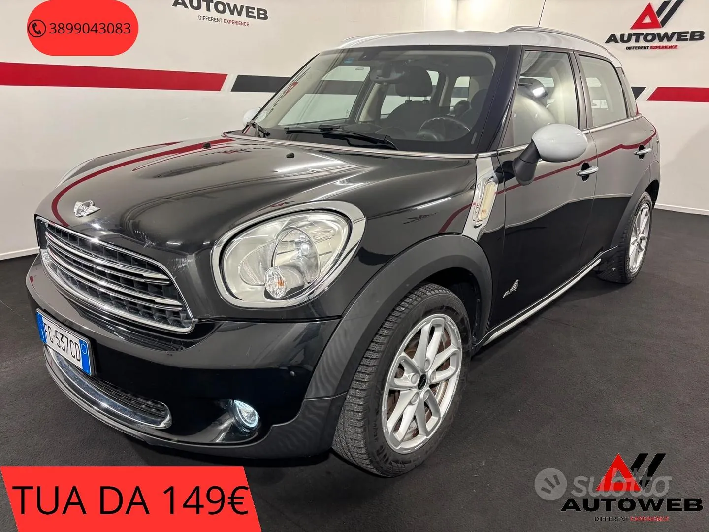 Mini Countryman