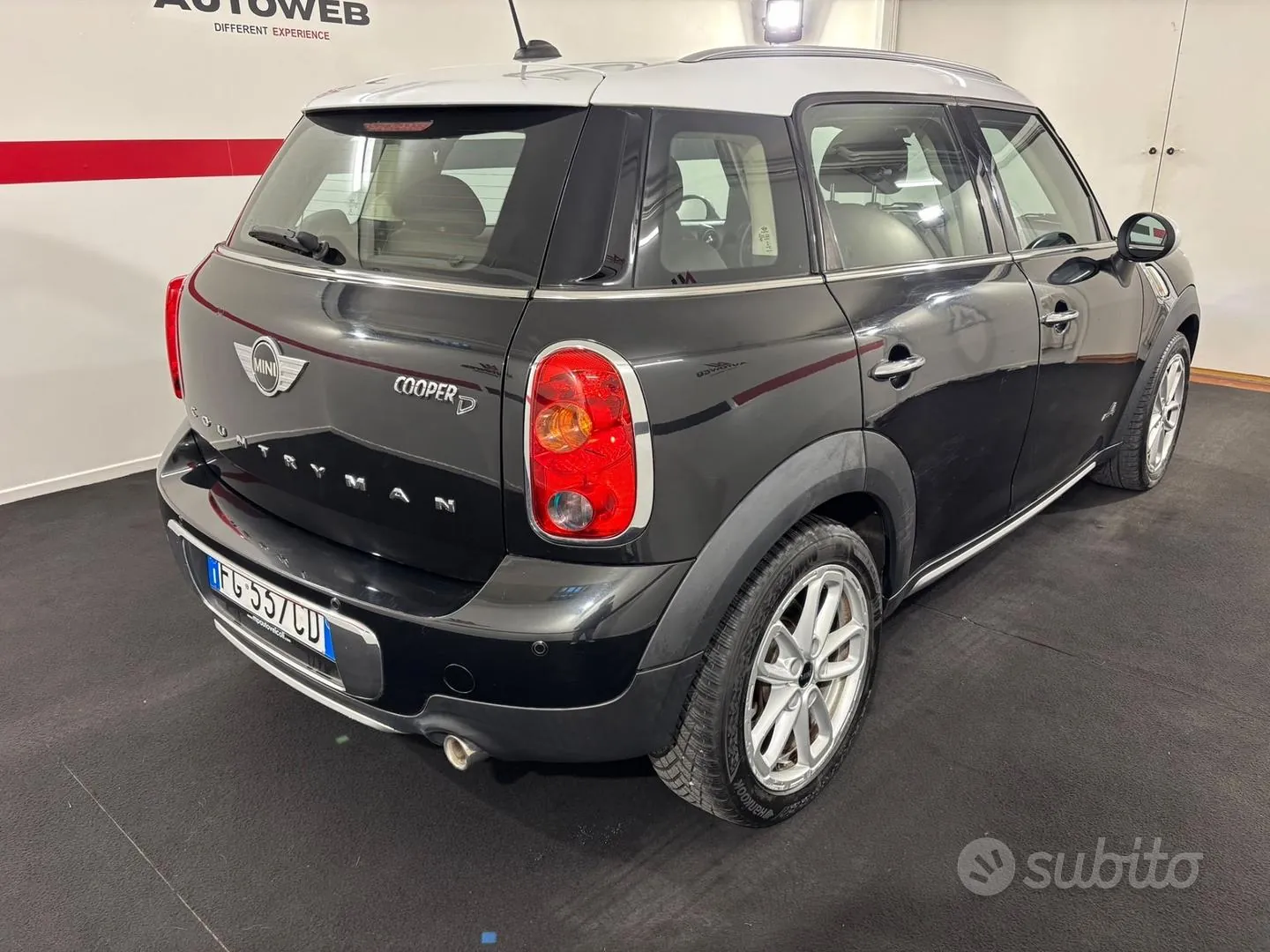 Mini Countryman 2016 photo 4