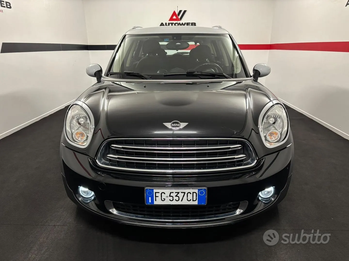 Mini Countryman 2016 photo 2