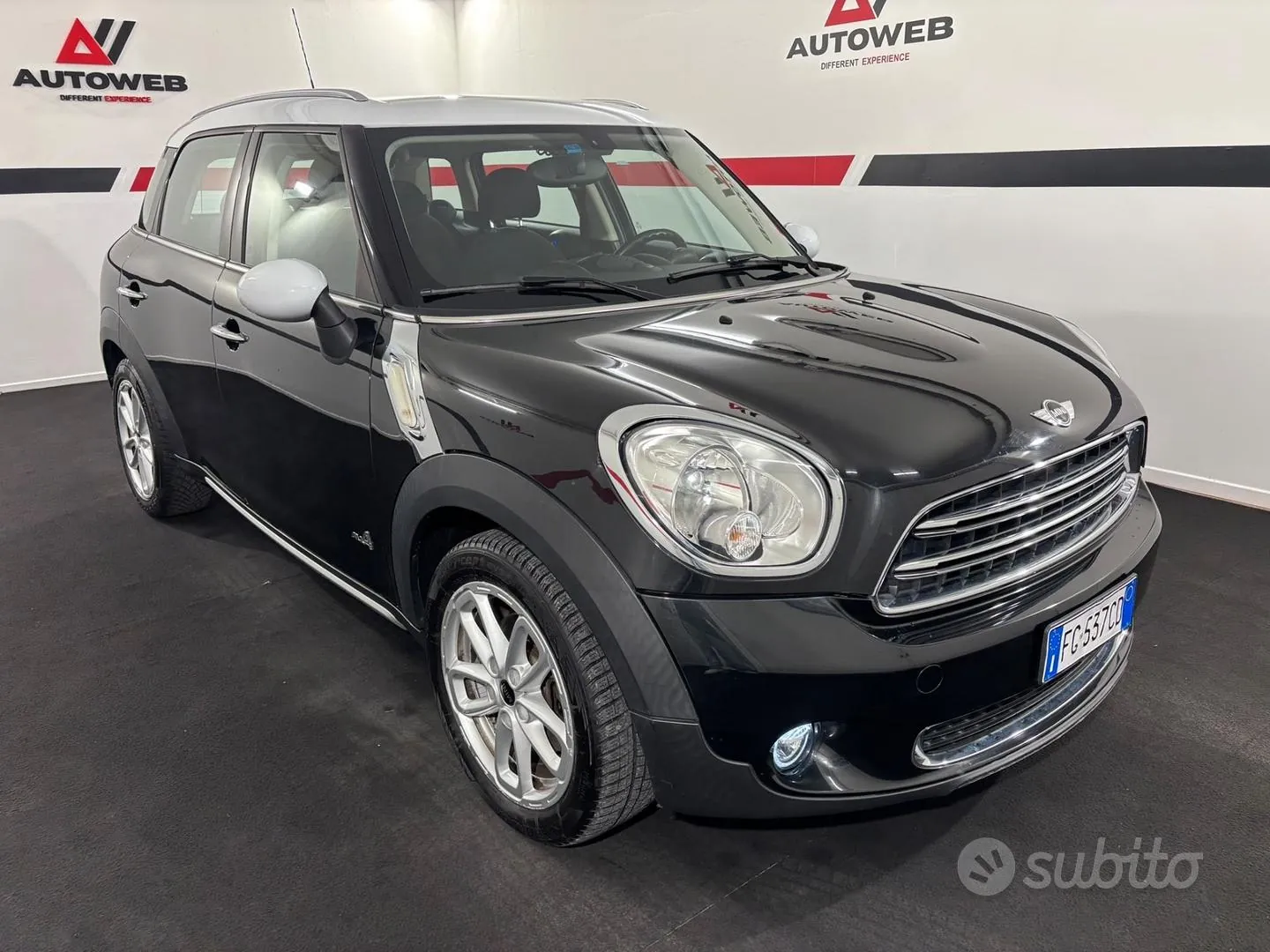 Mini Countryman 2016 photo 3