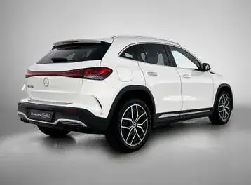 Mercedes-Benz Eqa 2021 photo 2
