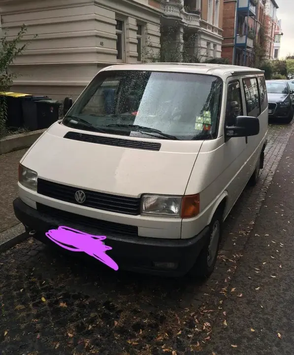 Volkswagen T4