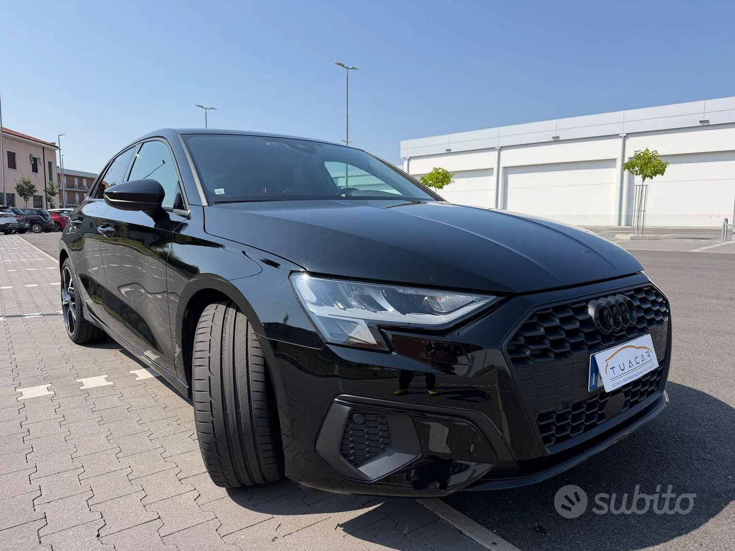 Audi A3 2022 photo 3